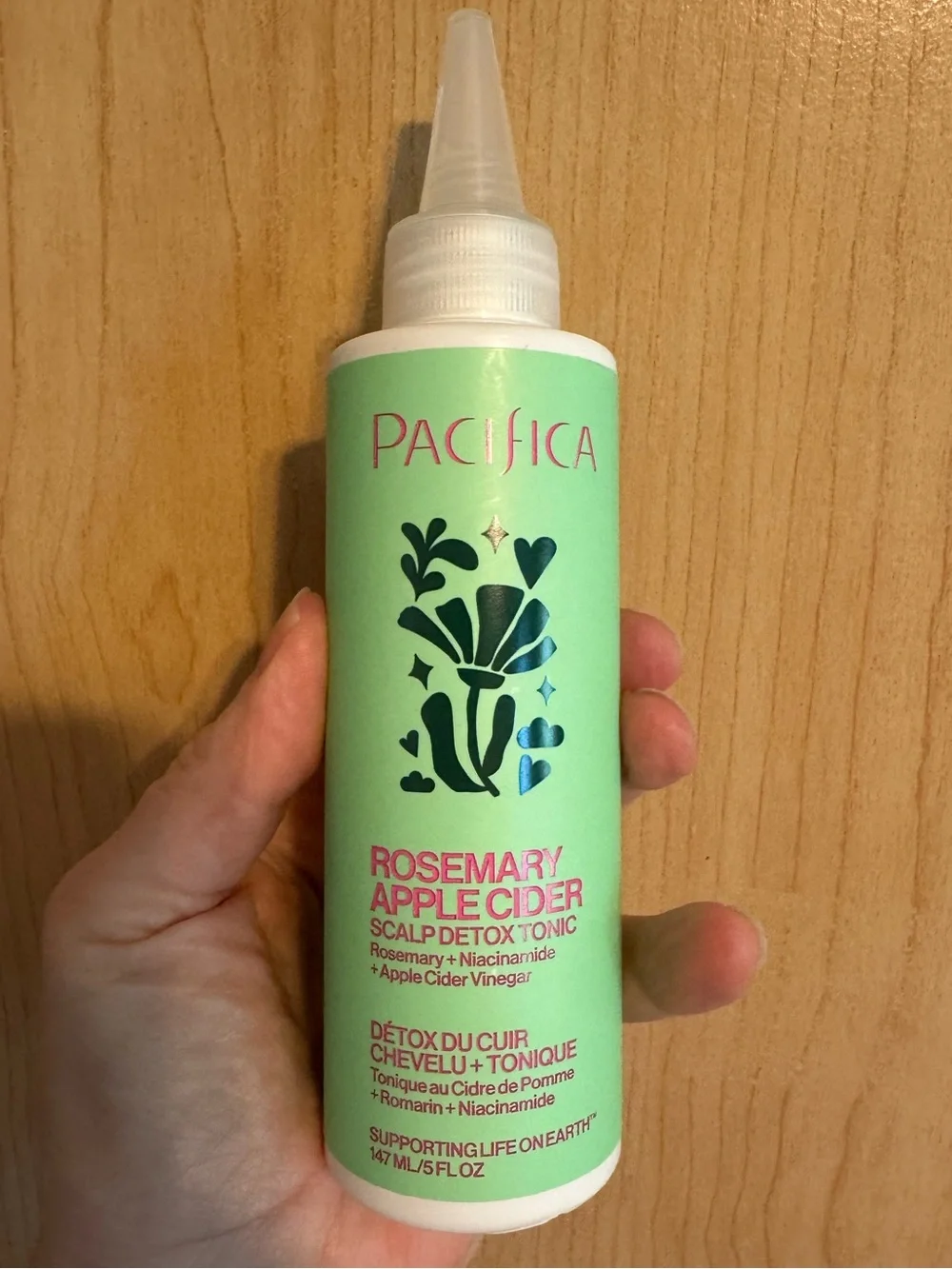 Pacifica Scalp Set